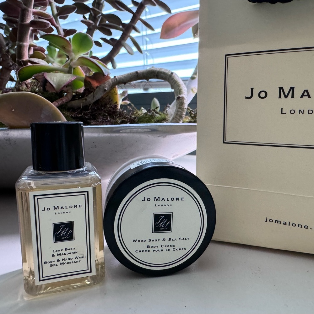Jo Malone mini set